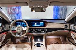 مرسيدس بنز S-Class